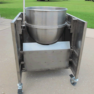 Kettle Corn Poppers and Machines for Kettle Corn Kitchens